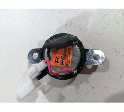 Динамик двери высокочастотный передний правый