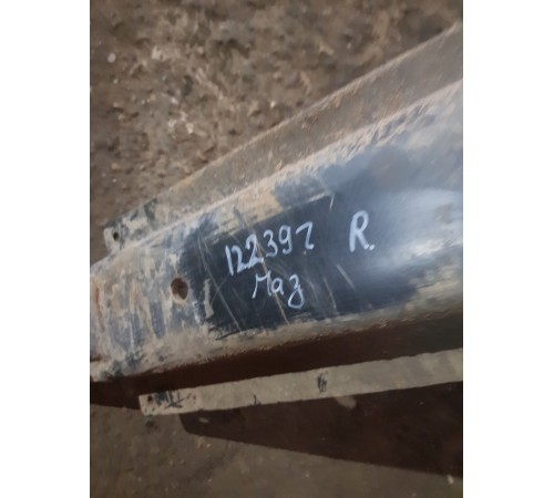 Кронштейн крепление топливного бака