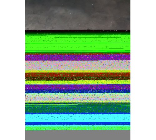 Кронштейн крепление топливного бака