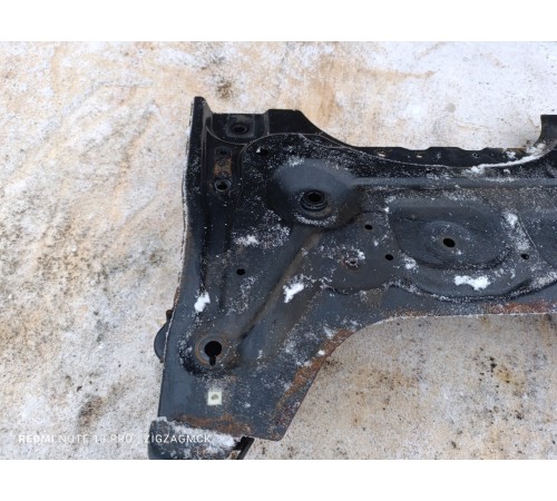 Балка подмоторная