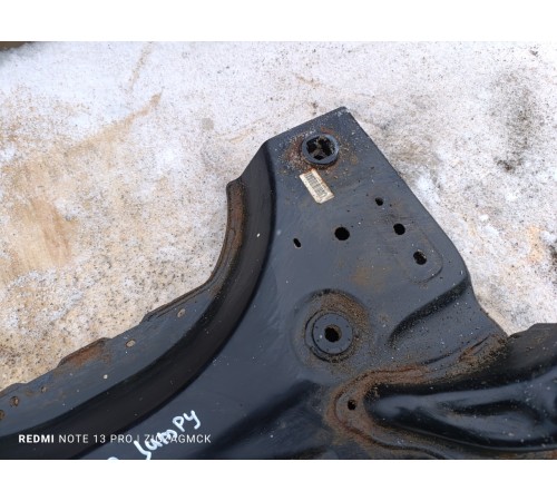 Балка подмоторная