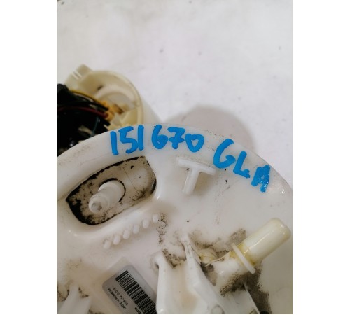 Насос топливный