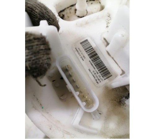 Насос топливный