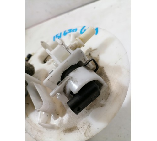 Насос топливный