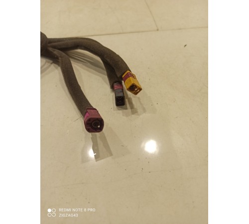 Электропроводка салона