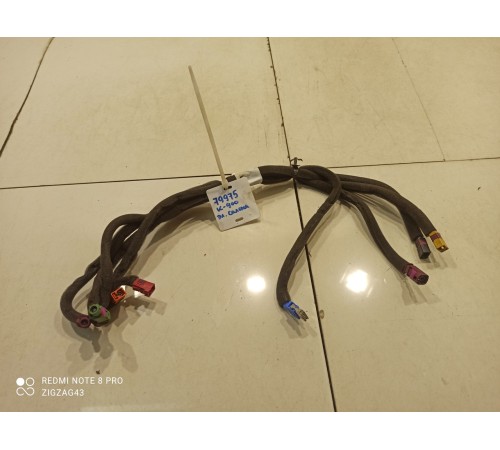 Электропроводка салона