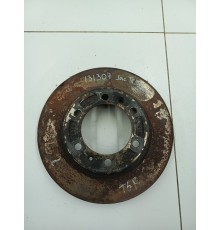 Диск тормозной передний