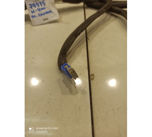 Электропроводка салона