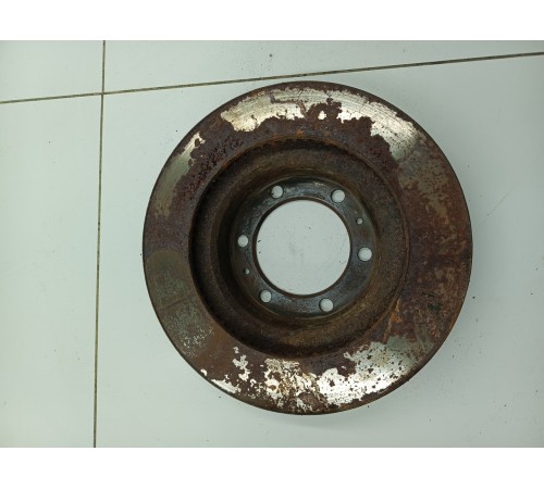 Диск тормозной передний