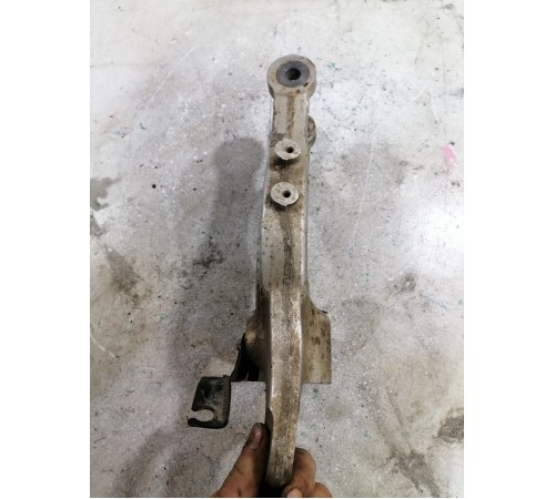 Вилка переднего амортизатора левая