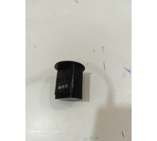 Замок пассажирской подушки безопасности