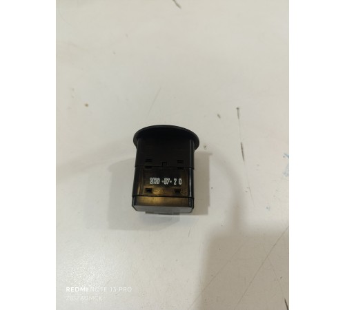 Замок пассажирской подушки безопасности