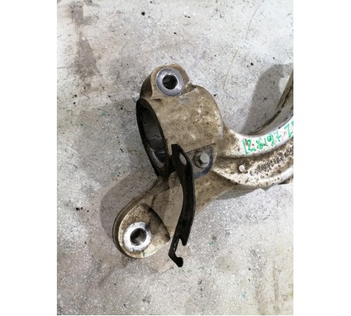 Вилка переднего амортизатора левая