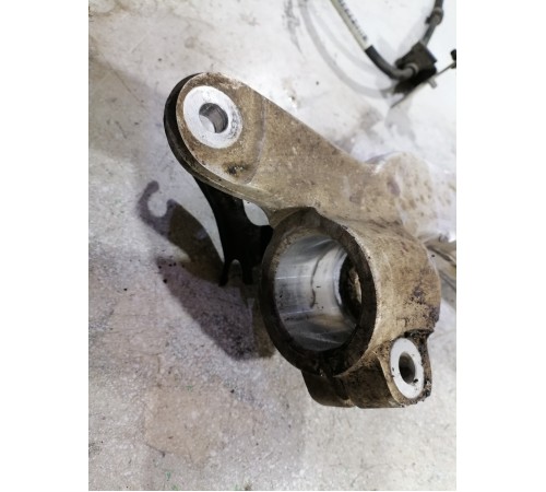 Вилка переднего амортизатора левая