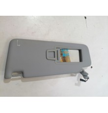 Козырёк левый