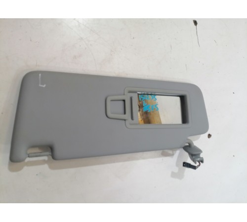 Козырёк левый