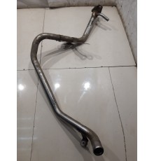 Горловина топливного бака