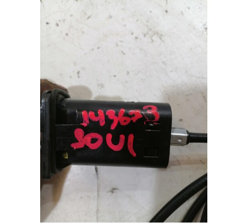 Трос открывания бензобака