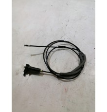 Трос открывания бензобака