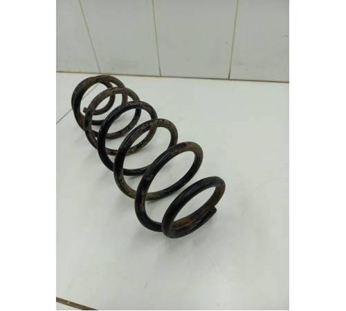 Пружина подвески задняя