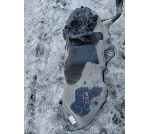 Топливный бак