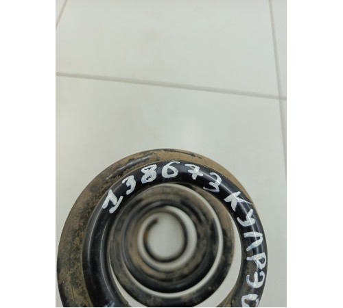 Пружина подвески задняя