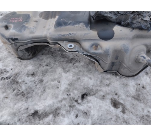 Топливный бак