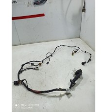 Электропроводка двери (передняя левая)