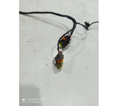 Электропроводка двери (передняя левая)