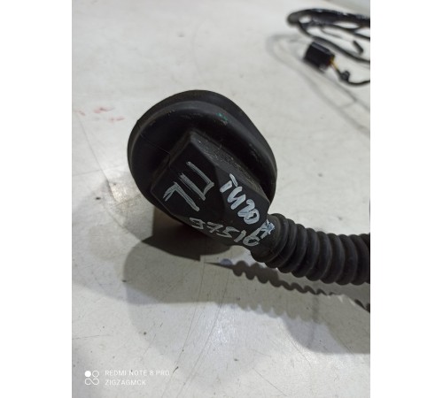 Электропроводка двери (передняя левая)