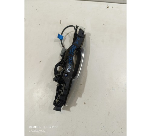 Ручка двери задняя правая наружняя