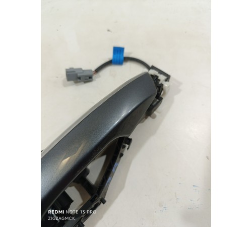 Ручка двери задняя правая наружняя