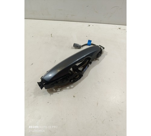 Ручка двери задняя правая наружняя