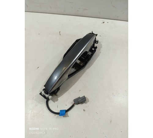 Ручка двери задняя правая наружняя