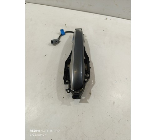 Ручка двери задняя правая наружняя