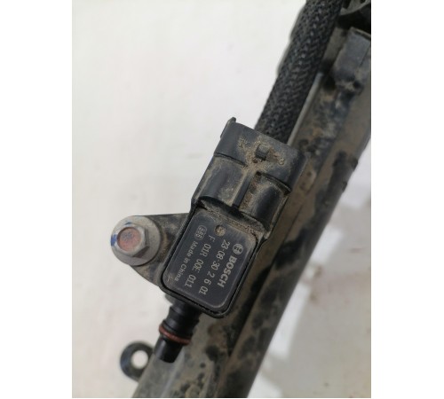 Патрубок интеркулера