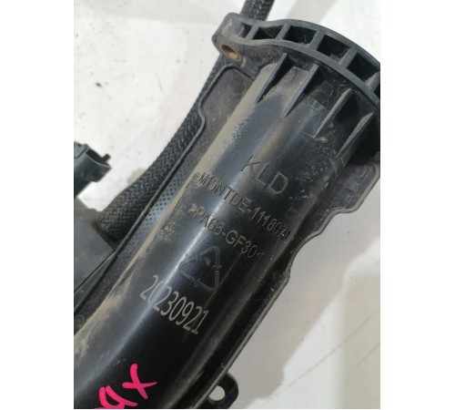 Патрубок интеркулера