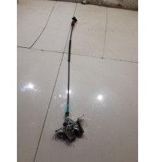 Замок откидывания заднего сиденья(правый)