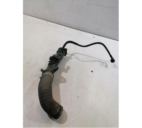 Патрубок интеркулера