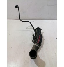 Патрубок интеркулера