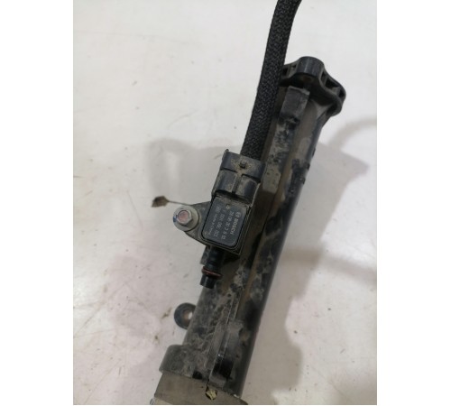 Патрубок интеркулера