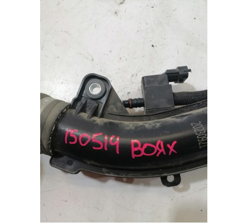 Патрубок интеркулера