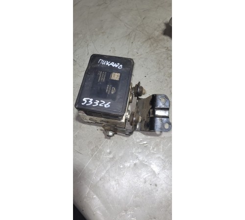 Блок ABS (насос)