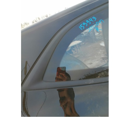  Глухое стекло кузова правое, форточка