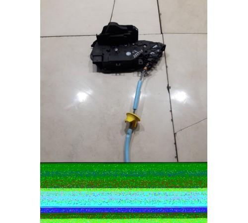 Замок двери (задний левый)