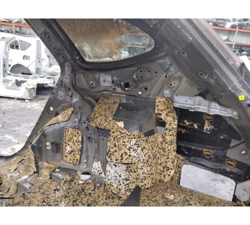 Крыло(заднее правое)