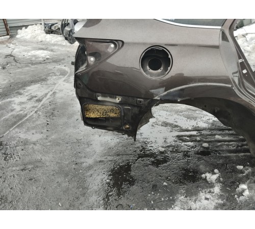 Крыло(заднее правое)