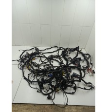 Электропроводка салона