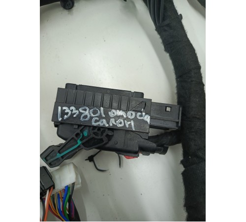 Электропроводка салона