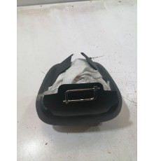 Подушка безопасности водителя, в руль